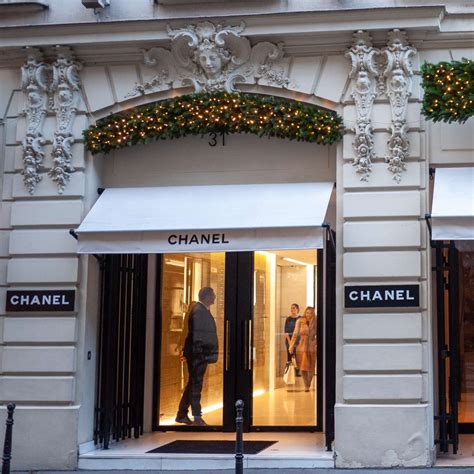 chanel paris site|Chanel Paris shop.